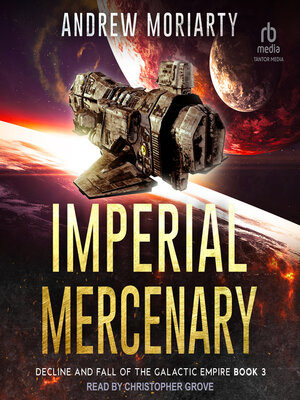 cover image of Imperial Mercenary
